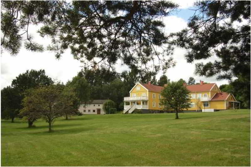 Hotel Perolofgarden Asbro Exterior photo