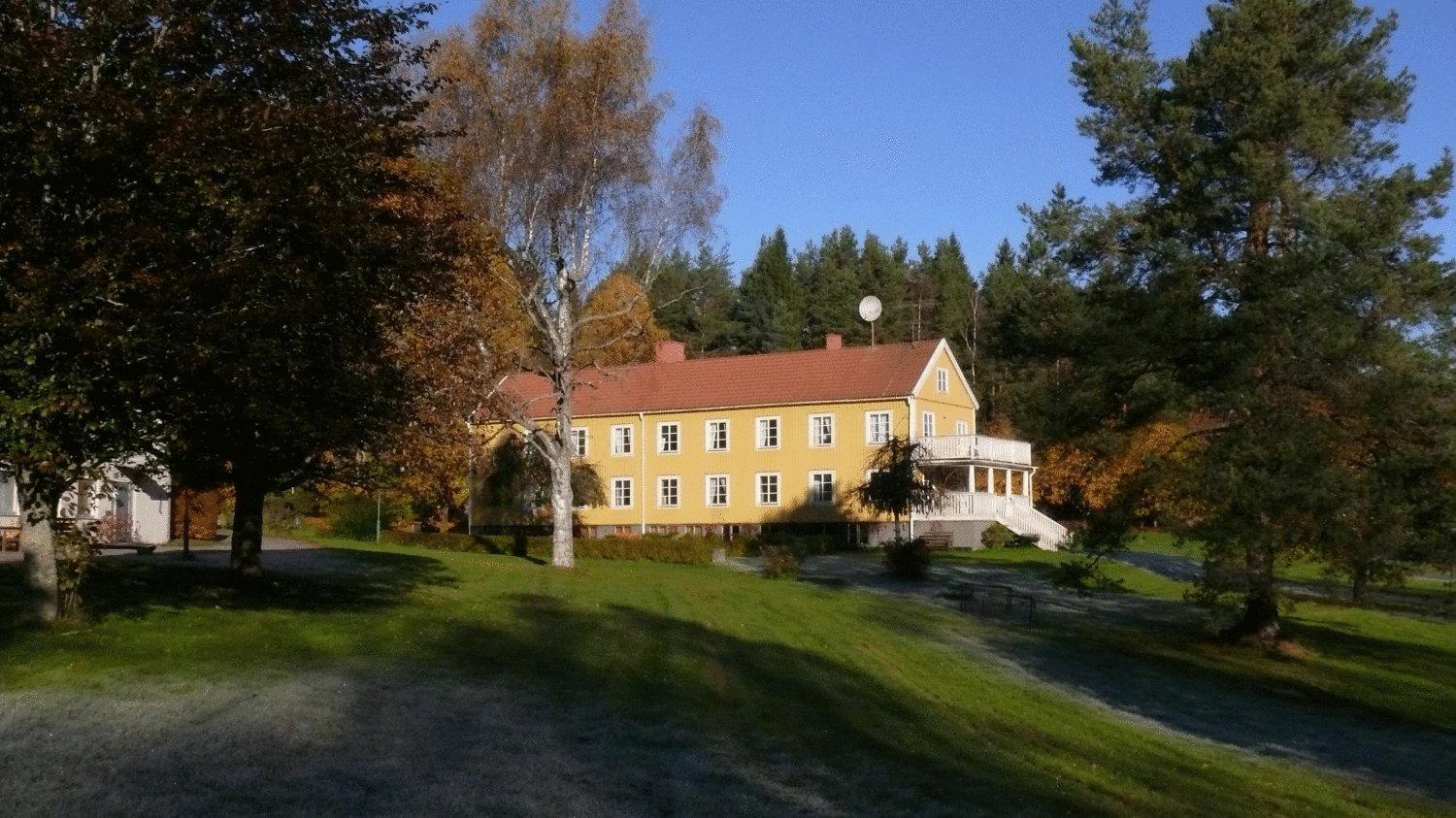 Hotel Perolofgarden Asbro Exterior photo